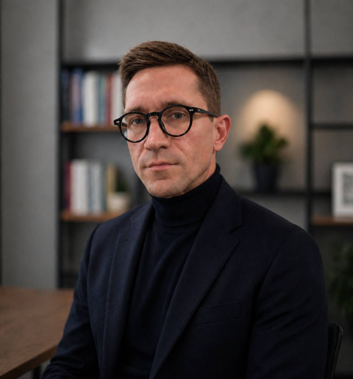 Stefan Kalevski, SEO and AI specialist